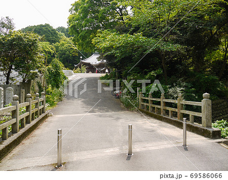 64番札所　前神寺 69586066