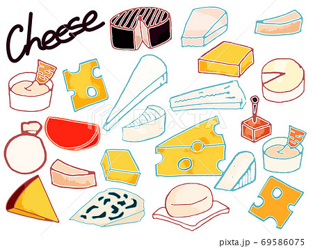 チーズアセット01 チーズアセット01 69586075