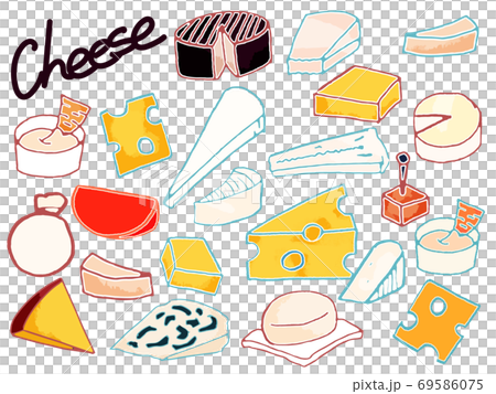 チーズアセット01 チーズアセット01 69586075