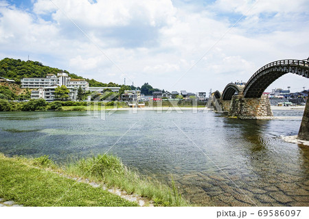 錦帯橋 69586097