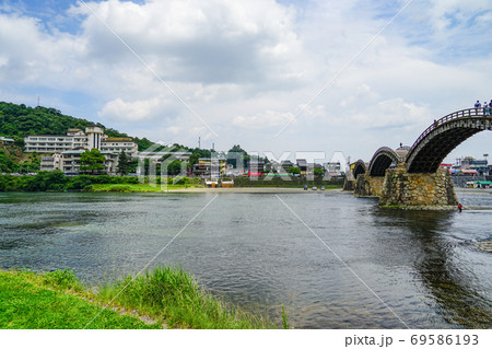 錦帯橋 69586193