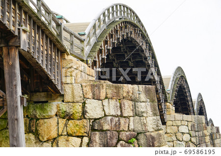 錦帯橋 錦帯橋 69586195