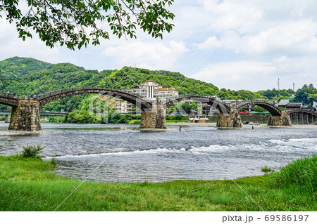 錦帯橋 69586197