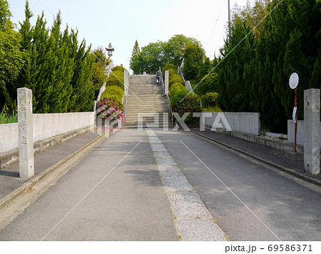 59番札所 国分寺 59番札所 国分寺 69586371