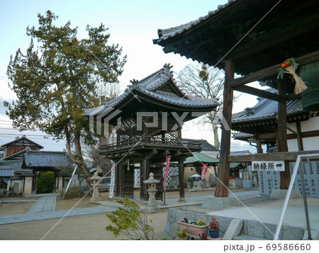 53番札所　圓明寺 69586660