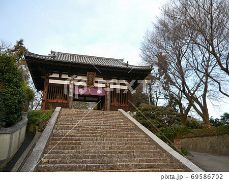 52番札所 太山寺 52番札所 太山寺 69586702