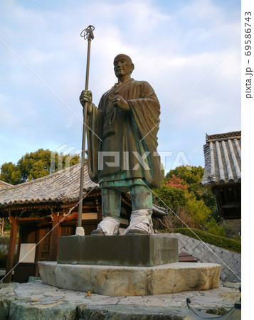 52番札所　太山寺 69586743