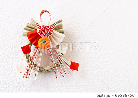 小さなお正月飾り 小さなお正月飾り 69586756