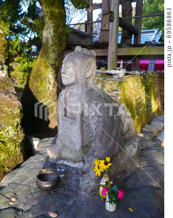 51番札所　石手寺 69586863