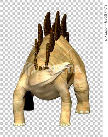 ステゴサウルス☆Stegosaur 69587475