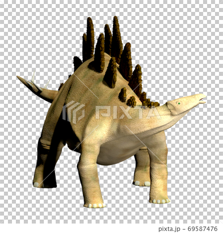 ステゴサウルス☆Stegosaur 69587476