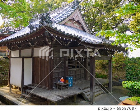 47番札所　八坂寺 69587687