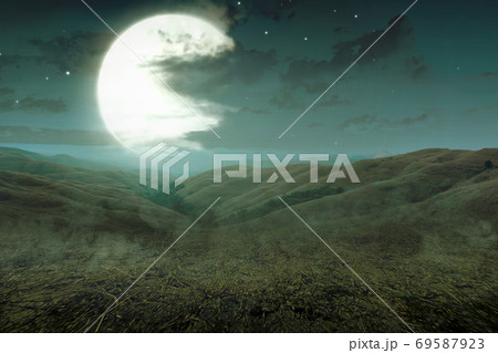 Spooky hills Spooky hills 69587923