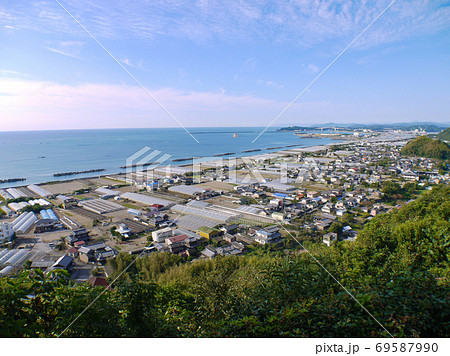 32番札所 禅師峰寺の写真素材 32番札所 禅師峰寺の写真素材