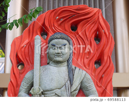 30番札所　善楽寺 69588113