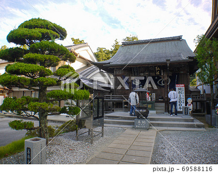 30番札所　善楽寺 69588116