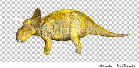 トリケラトプス トリケラトプス 69588136
