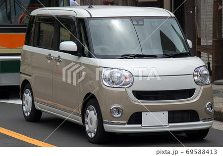 ワンボックス軽自動車 ミニバン ワンボックス軽自動車 ミニバン 69588413