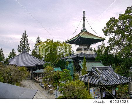 19番札所　立江寺 69588528