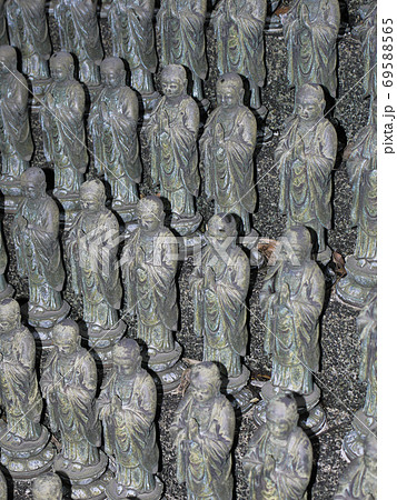 18番札所　恩山寺 69588565