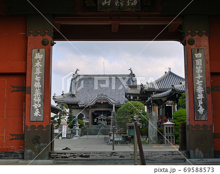 17番札所　井戸寺 69588573