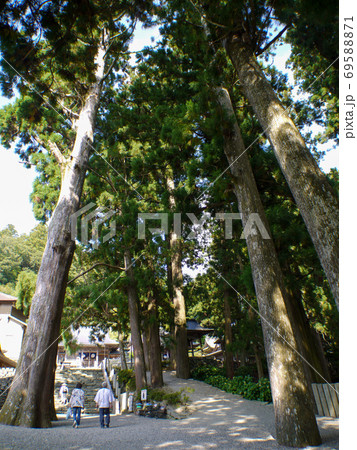 12番札所　焼山寺 69588871