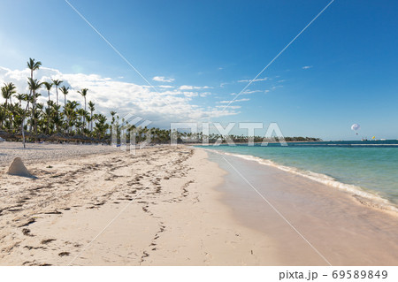 Travel destinations Punta Cana,  Dominican Republic 69589849