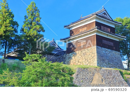 【長野県】 上田城(南櫓) 【長野県】 上田城(南櫓) 69590320
