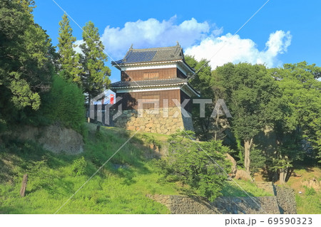 【長野県】 上田城(南櫓) 69590323