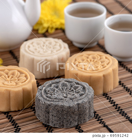 月餅 中秋 仲秋 69591242