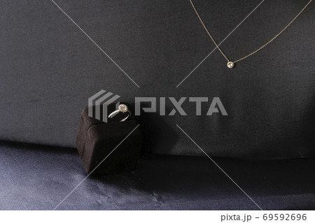 宝石 装飾品 概念 69592696