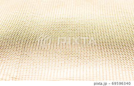 Golden metallic abstract background, futuristic surface and high tech material 69596340
