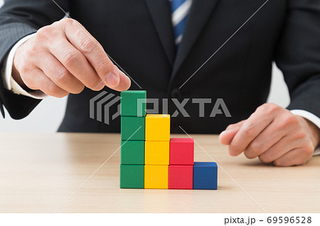 ビジネスイメージ ビジネスイメージ 69596528