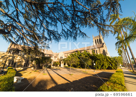 Trinity Episcopal church in Santa Barbara 69596661