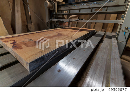 木材加工　機械 69596877