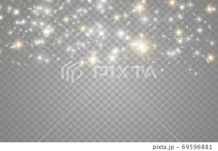 dust sparks stars  69596881