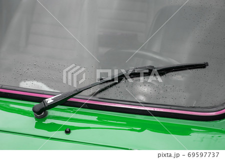 ワイパー old car Windshield wiper (Windscreen wiper)  ワイパー old car Windshield wiper (Windscreen wiper)  69597737