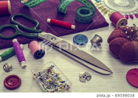 Sewing and accessories for needlework Sewing and accessories for needlework 69598038
