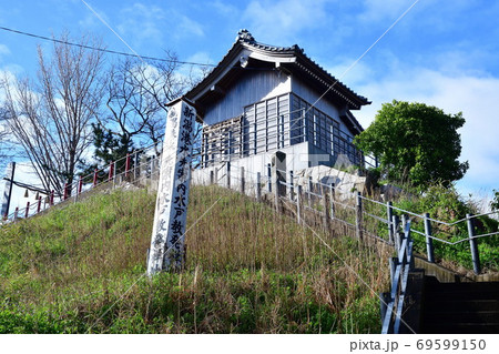 日和山住吉神社(新潟県) 日和山住吉神社(新潟県) 69599150
