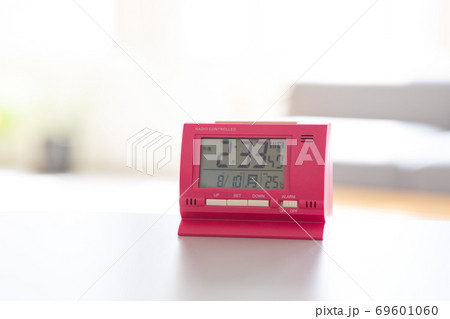 目覚まし時計 69601060