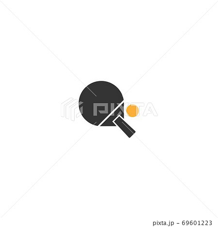 Table tenis icon logo Table tenis icon logo 69601223