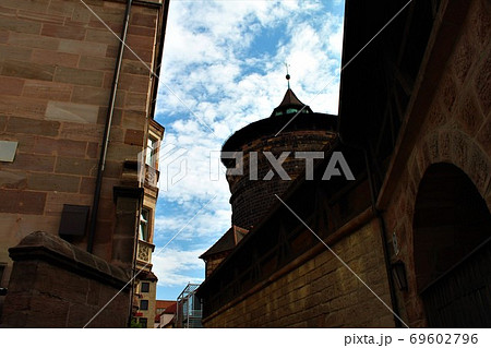 ミュンヘン　シンヴェルの塔 69602796