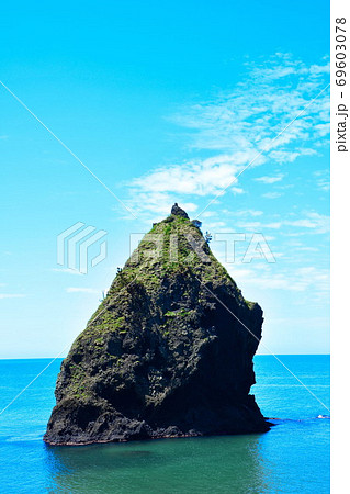 日本海 立岩(新潟県) 日本海 立岩(新潟県) 69603078