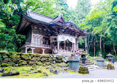 十和田神社社殿 十和田神社社殿 69603452