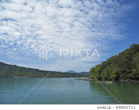 台湾・日月潭と集集大山 / Sun Moon Lake & Jiji Dashan, Taiwan 69603711