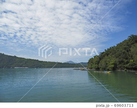 台湾・日月潭と集集大山 / Sun Moon Lake & Jiji Dashan, Taiwan 69603713