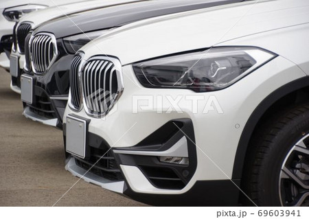 自動車イメージ 輸入車 ビジネスイメージ 自動車イメージ 輸入車 ビジネスイメージ 69603941