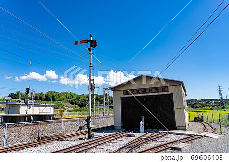 三重県いなべ市 軽便鉄道博物館と三岐鉄道北勢線のナローゲージ 三重県いなべ市 軽便鉄道博物館と三岐鉄道北勢線のナローゲージ 69606403