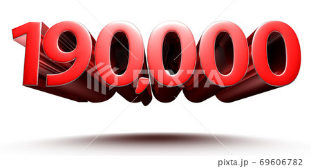 1.9 hundred thousand 3d. 69606782