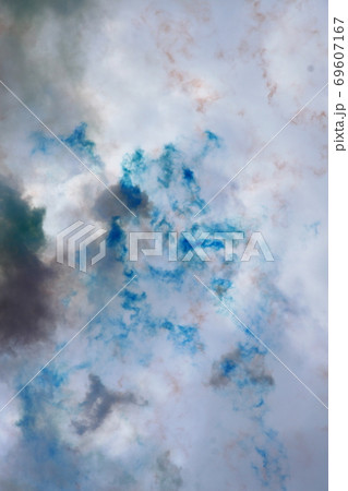 【新潟県】片貝まつりの昼花火 69607167